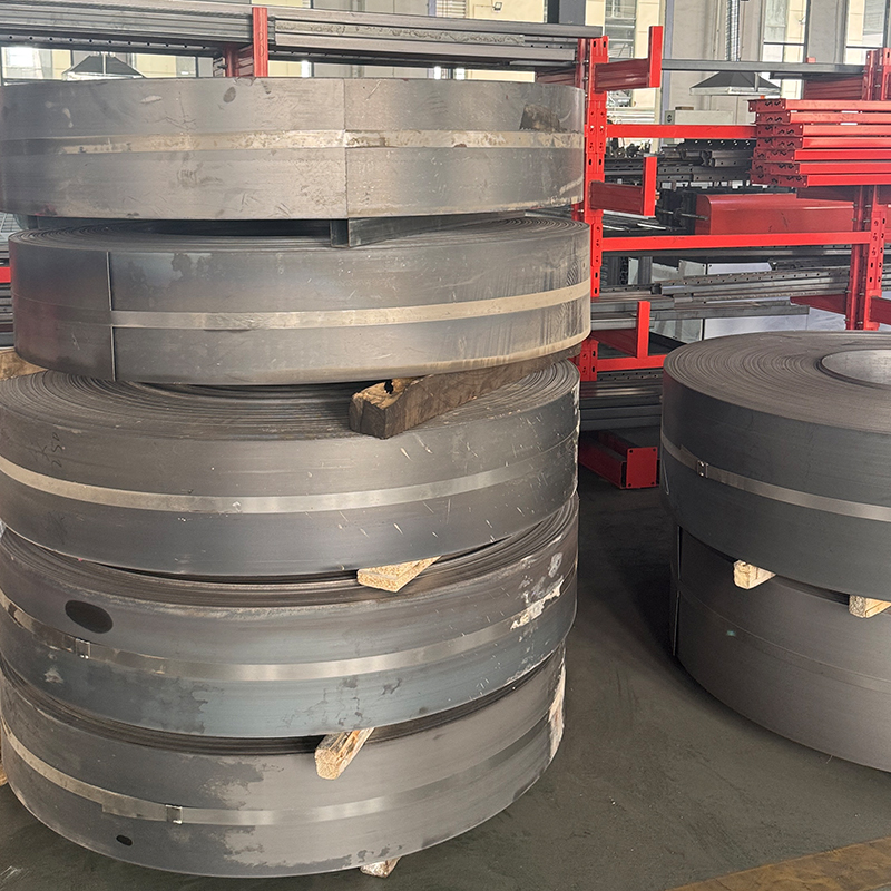 Q235B material strip steel