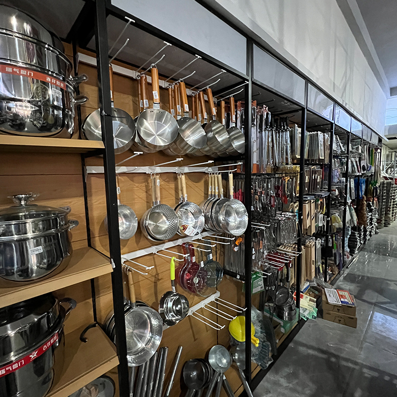 Comprehensive Market Kitchenware in Fangcheng County, Zhoukou, Henan Province