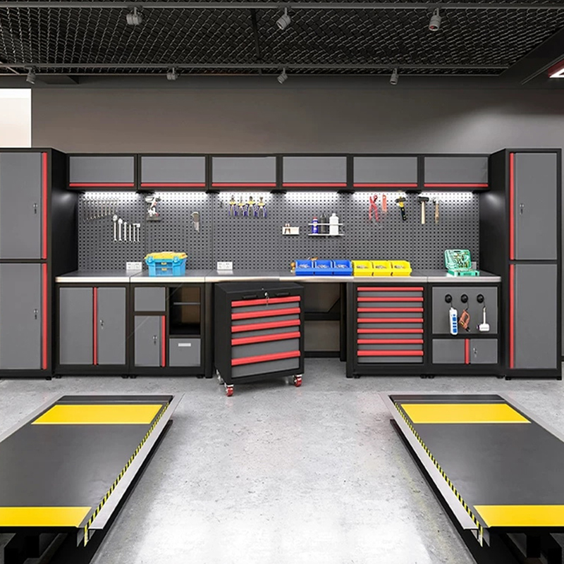 Maintenance Workstation