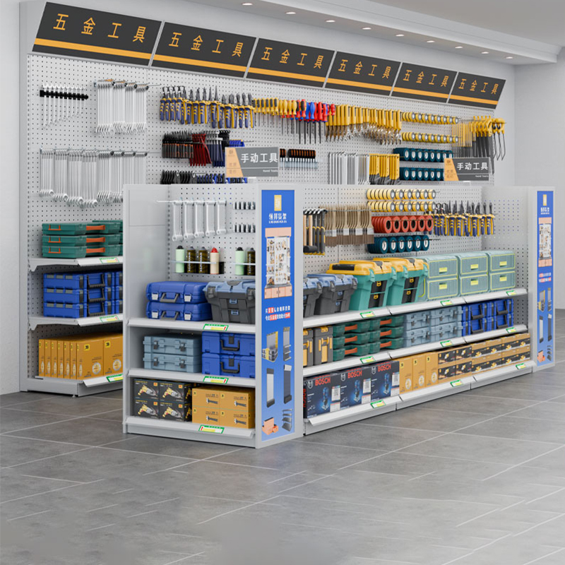 Xinfangsheng style island shelves