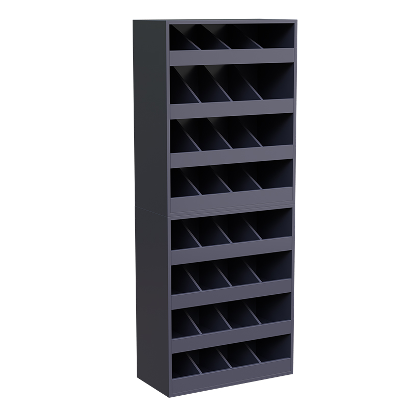 Drill bit cabinet